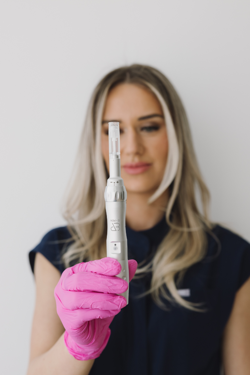 Microneedling: The Gold Standard