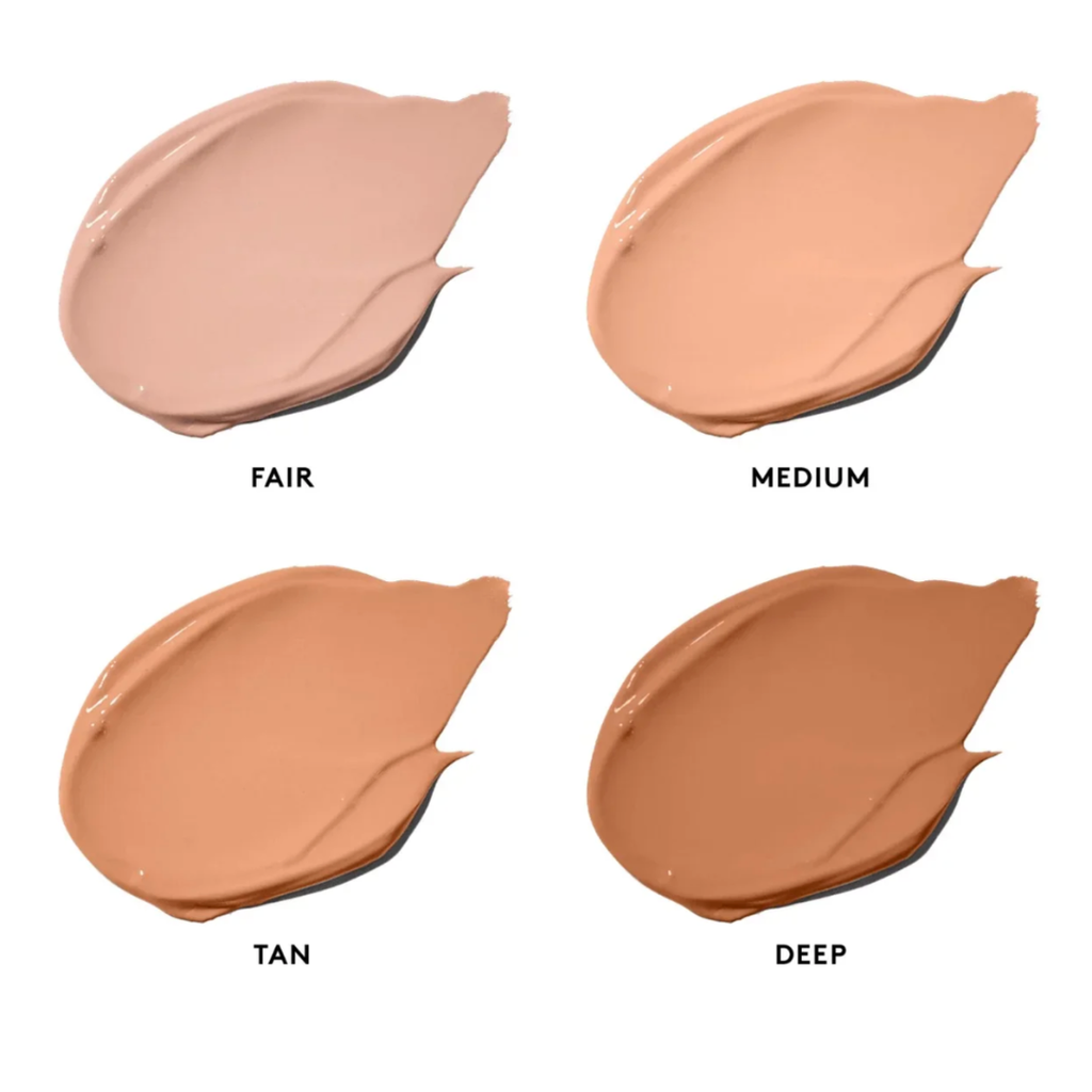 Total Eye 3-in-1 Renewal Therapy SPF 35 shades