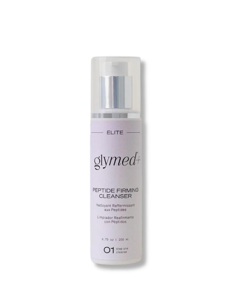 Peptide Firming Cleanser by Glymed Plus