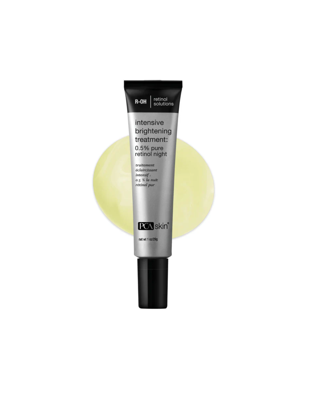 Intensive Brightening Treatment bottle