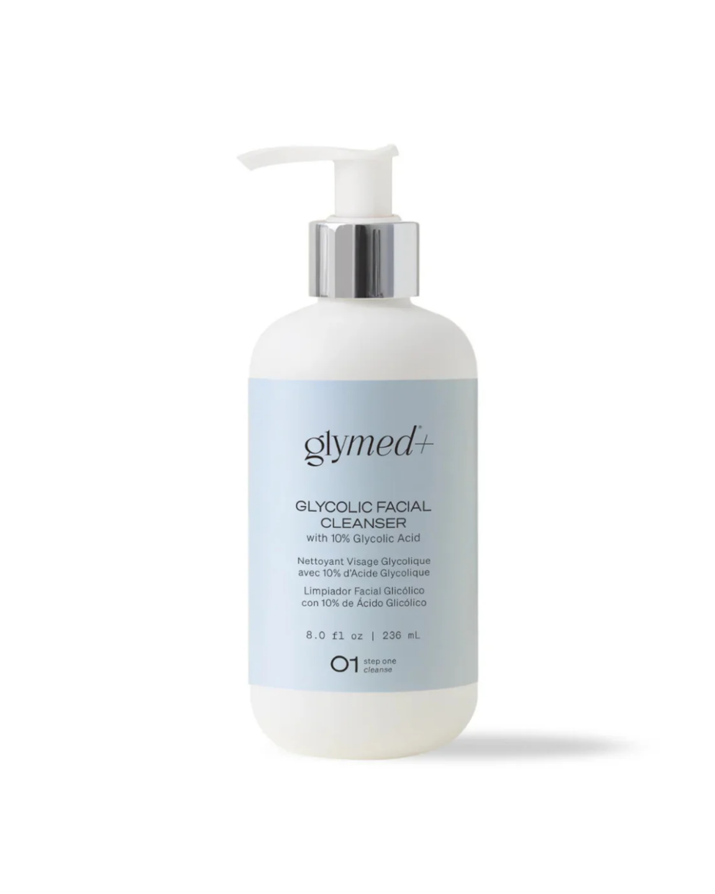Glycolic Facial Cleanser by Glymed Plus