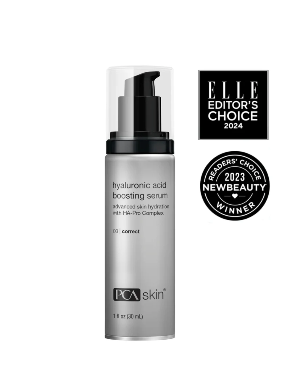 Hyaluronic Acid Boosting Serum by PCA Skin