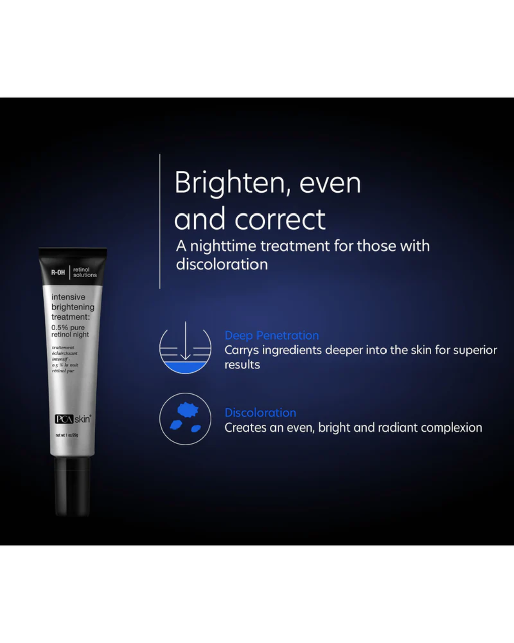 Intensive Brightening Treatment texture