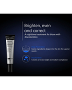 Intensive Brightening Treatment: 0.5% pure retinol