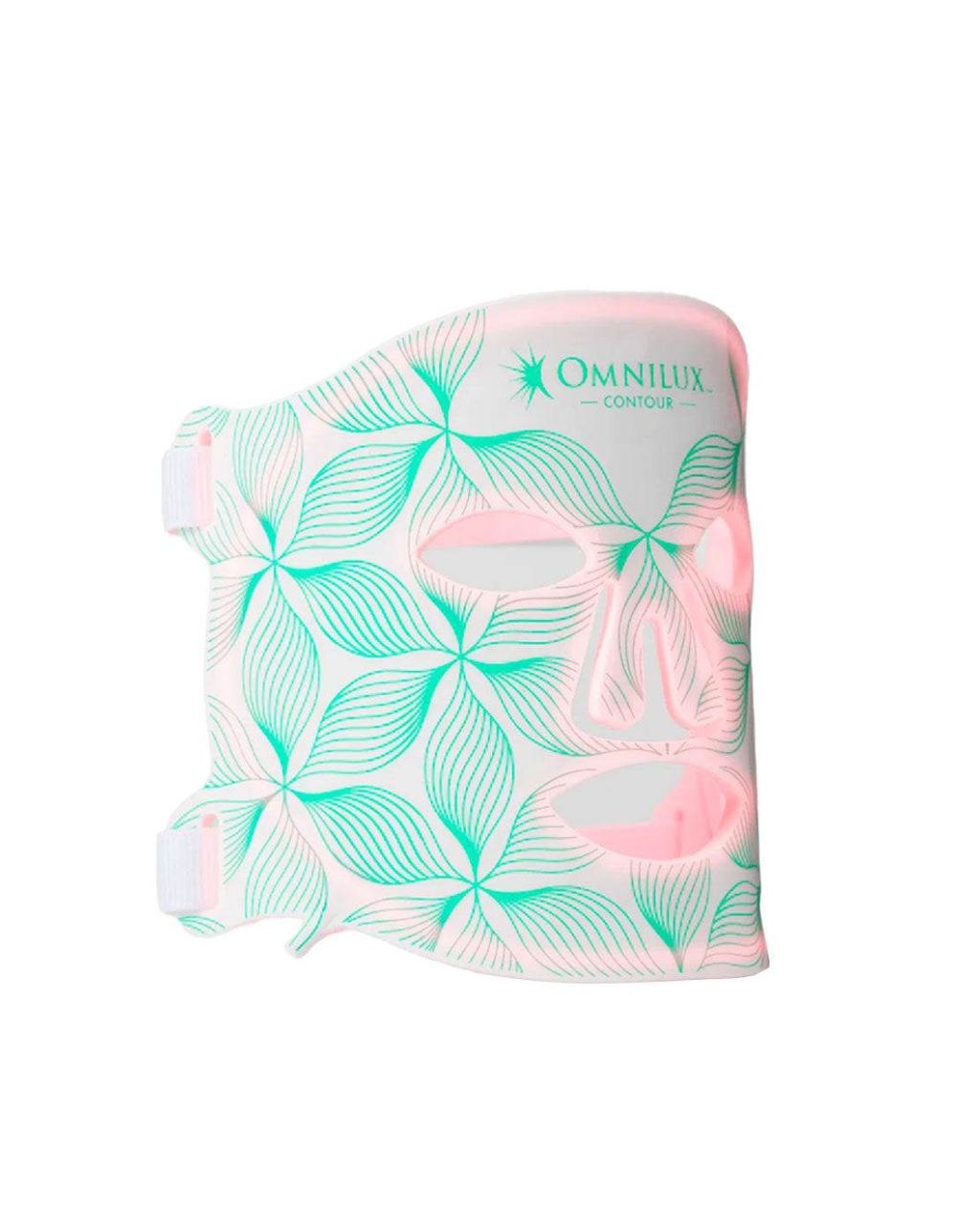 Omnilux Contour Face red light therapy mask
