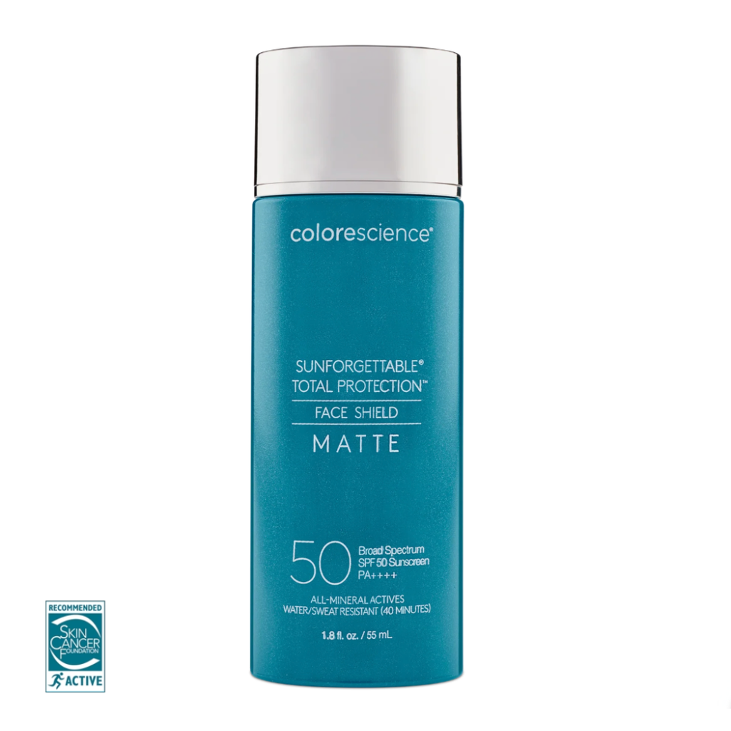 Sunforgettable Face Shield Matte SPF 50 by Colorescience