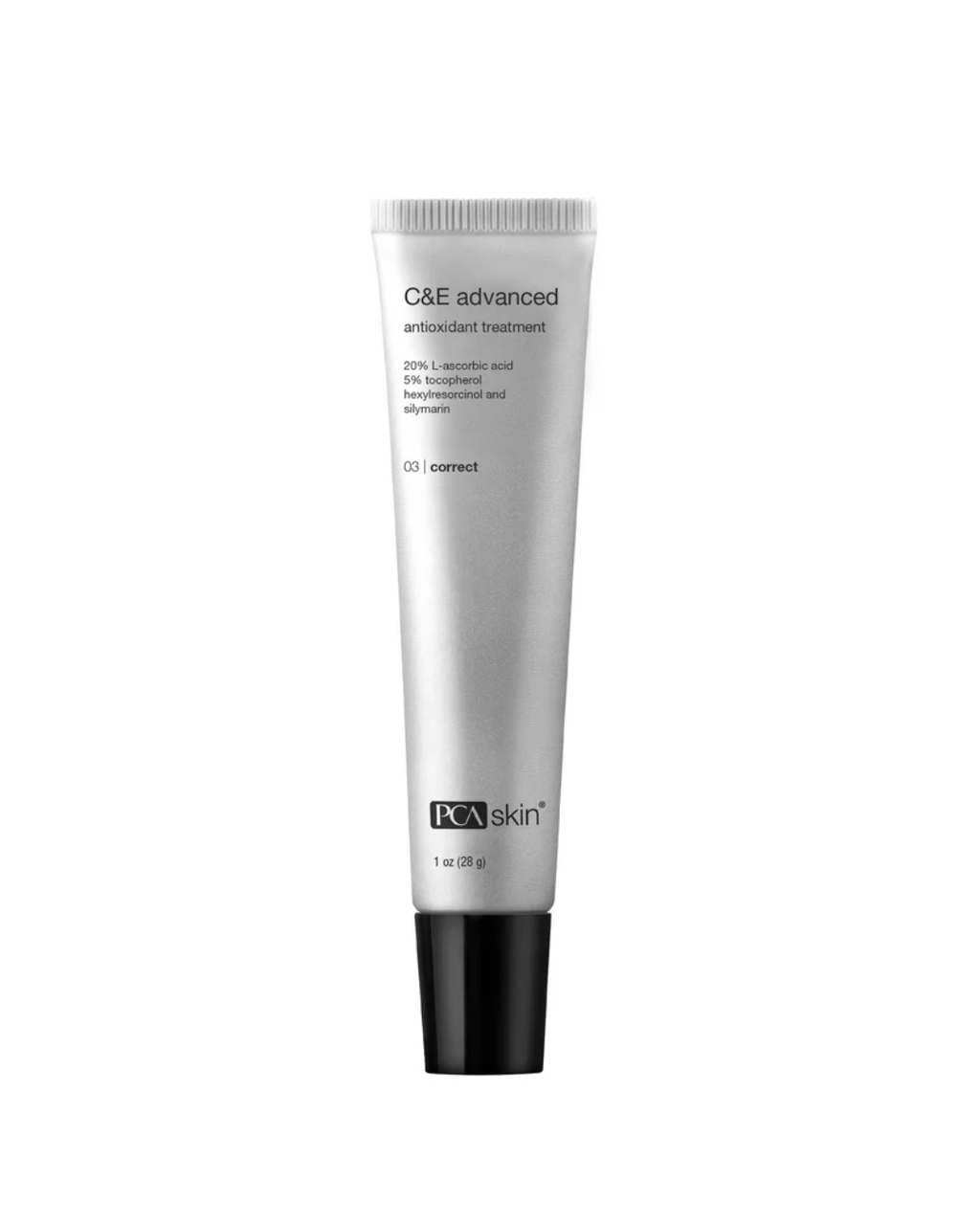 C&E Advanced Antioxidant Treatment vitamin C serum by PCA Skin