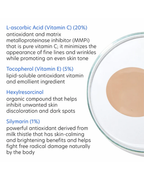 C&E Advanced Antioxidant Treatment