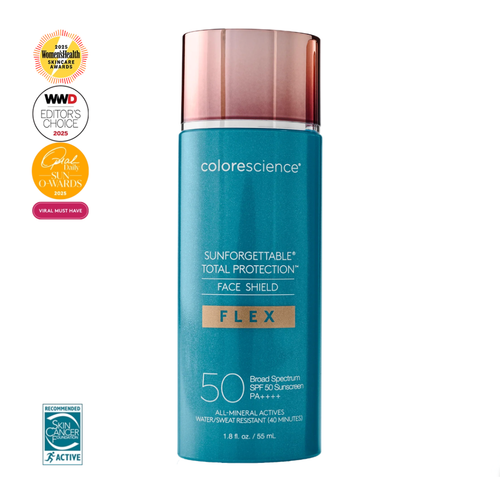 Sunforgettable Face Shield Flex SPF 50 by Colorescience