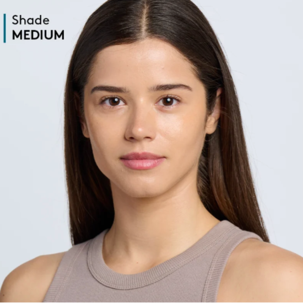 Sunforgettable Face Shield Flex SPF 50 shades