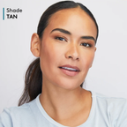 Sunforgettable Face Shield Flex SPF 50 applied on skin