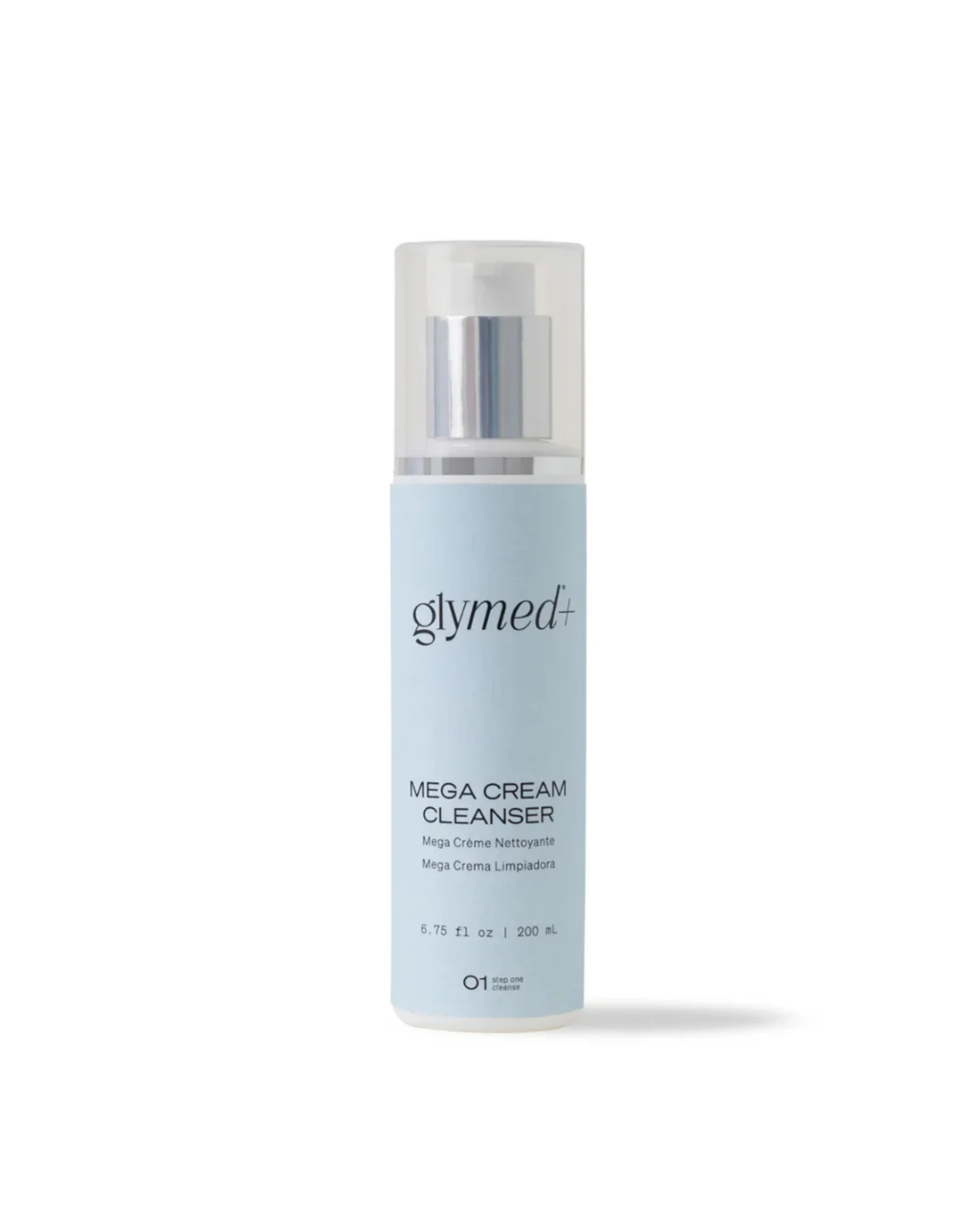 Mega Cream Cleanser by Glymed Plus