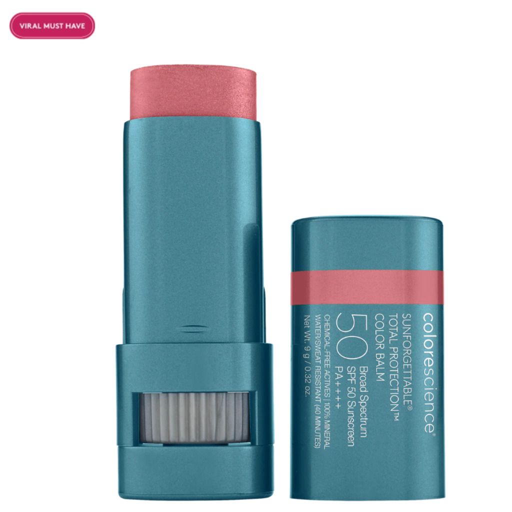 Sunforgettable Color Balm SPF 50 by Colorescience