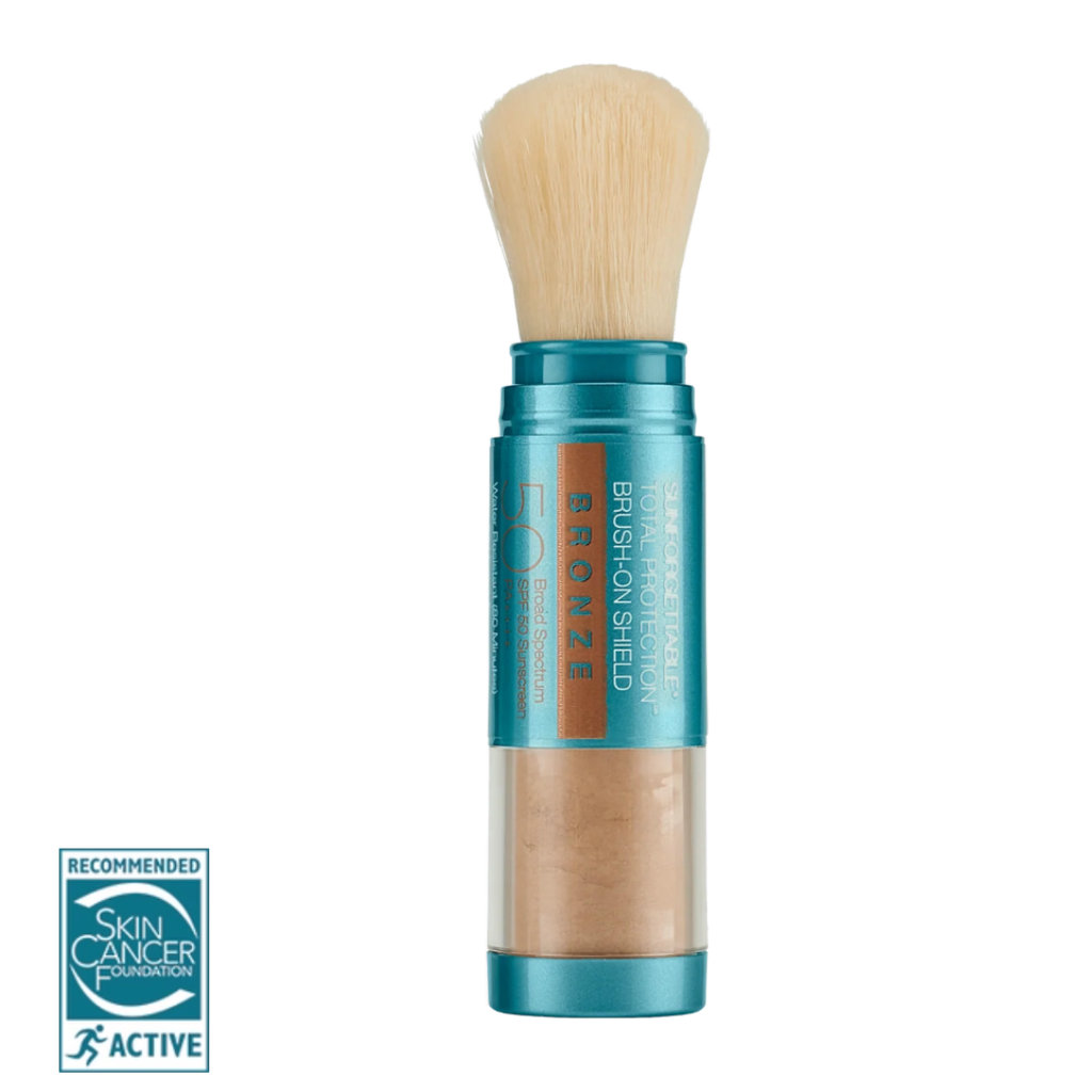 Sunforgettable Brush-On Shield Bronze SPF 50 by Colorescience