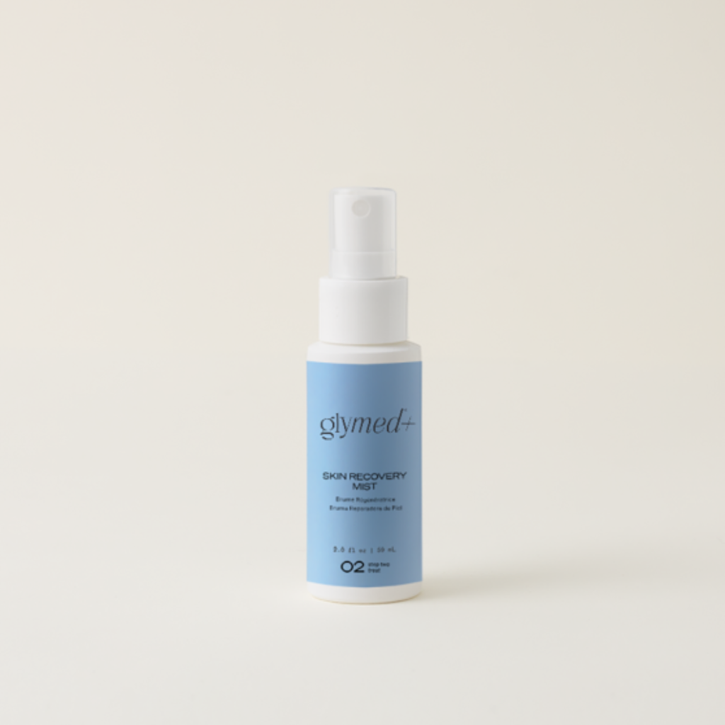 Skin Recovery Mist bottle