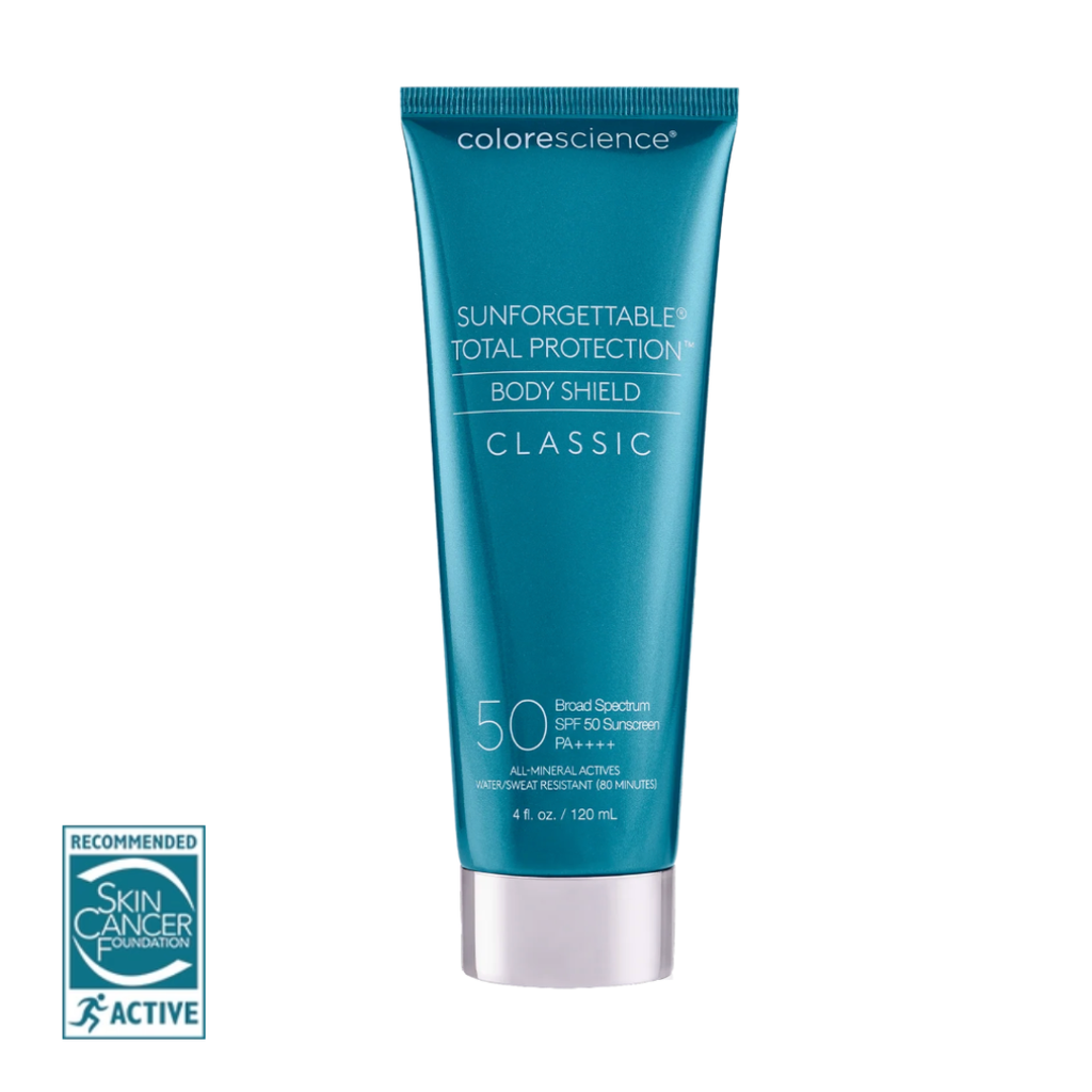 Sunforgettable Body Shield Classic SPF 50 by Colorescience