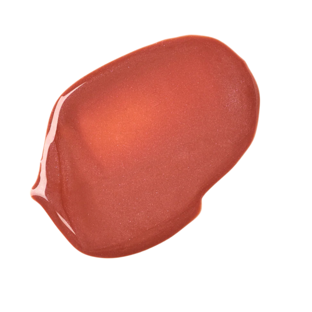 Peptide Lip Shine Coral shade