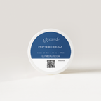 Peptide Cream packaging