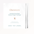 Omnilux Hydrogel Facial Mask
