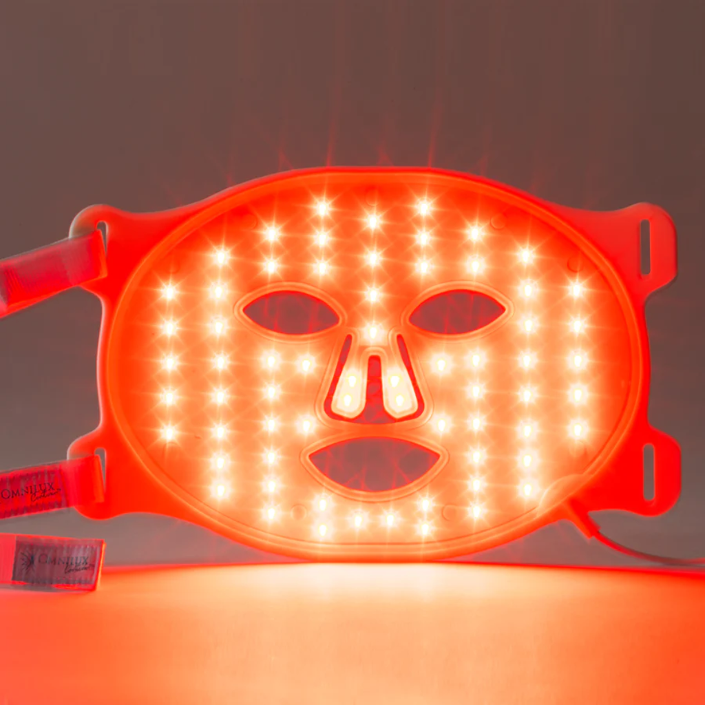 Omnilux Contour Face device