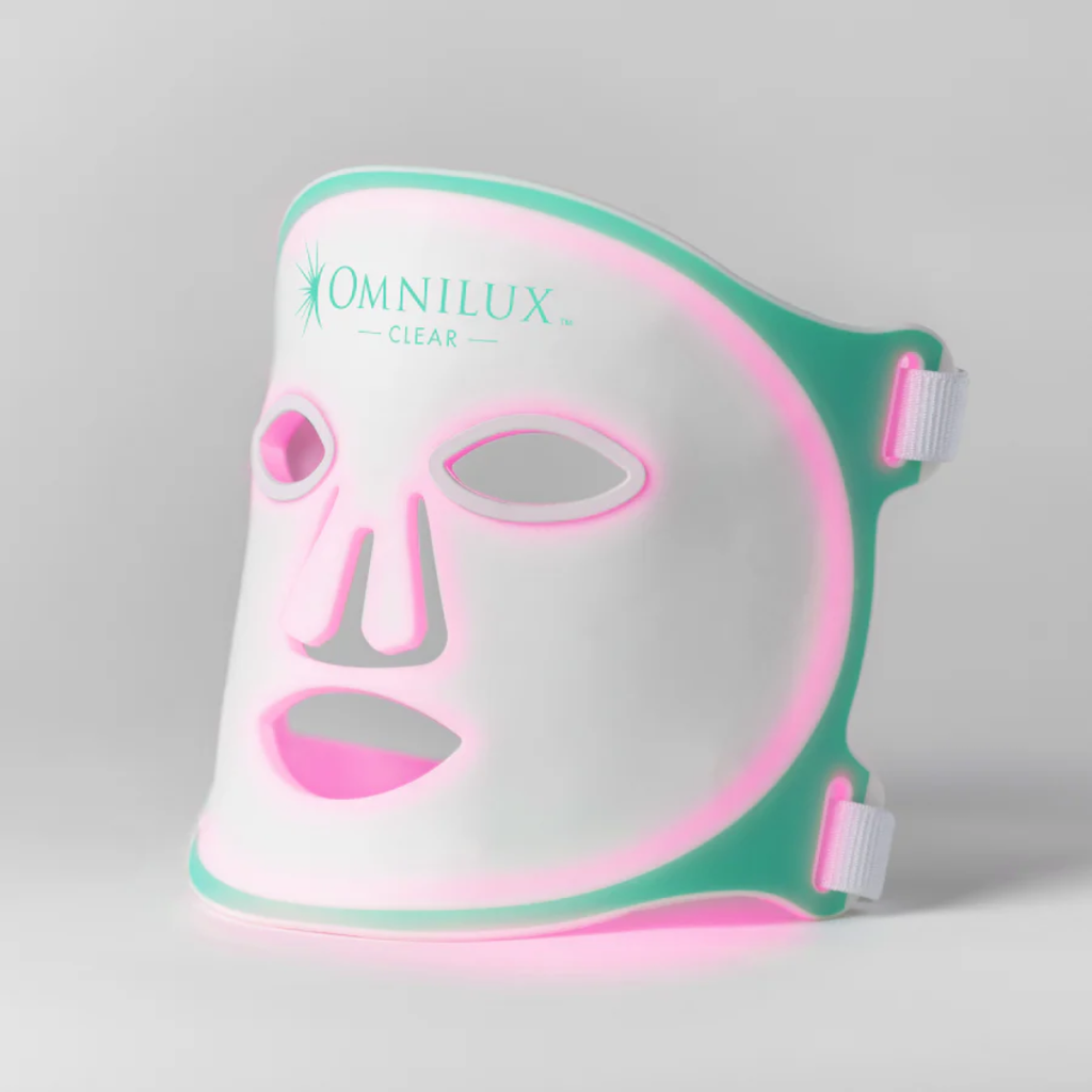 Omnilux Clear Face product box