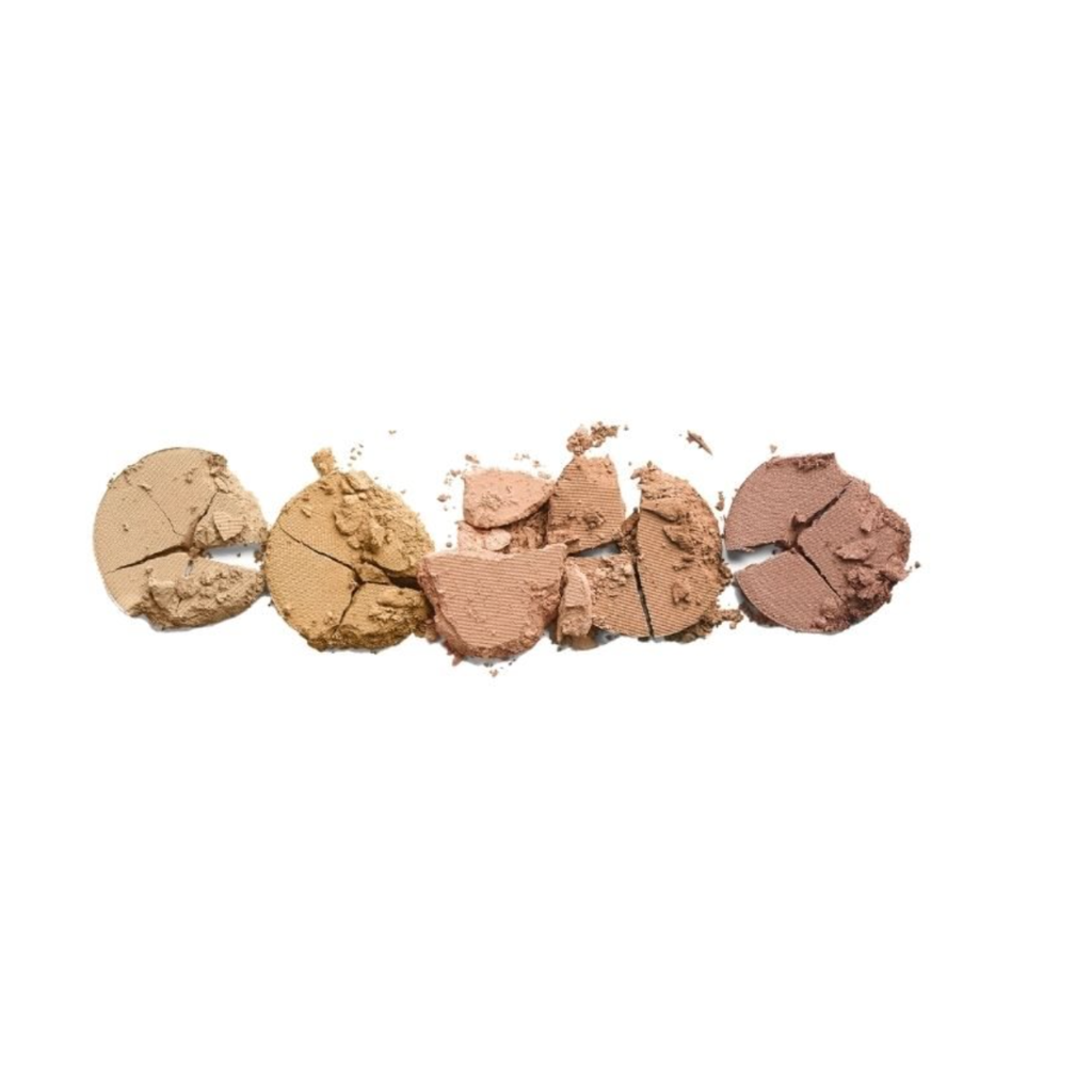Mineral Corrector Palette SPF 20 shades