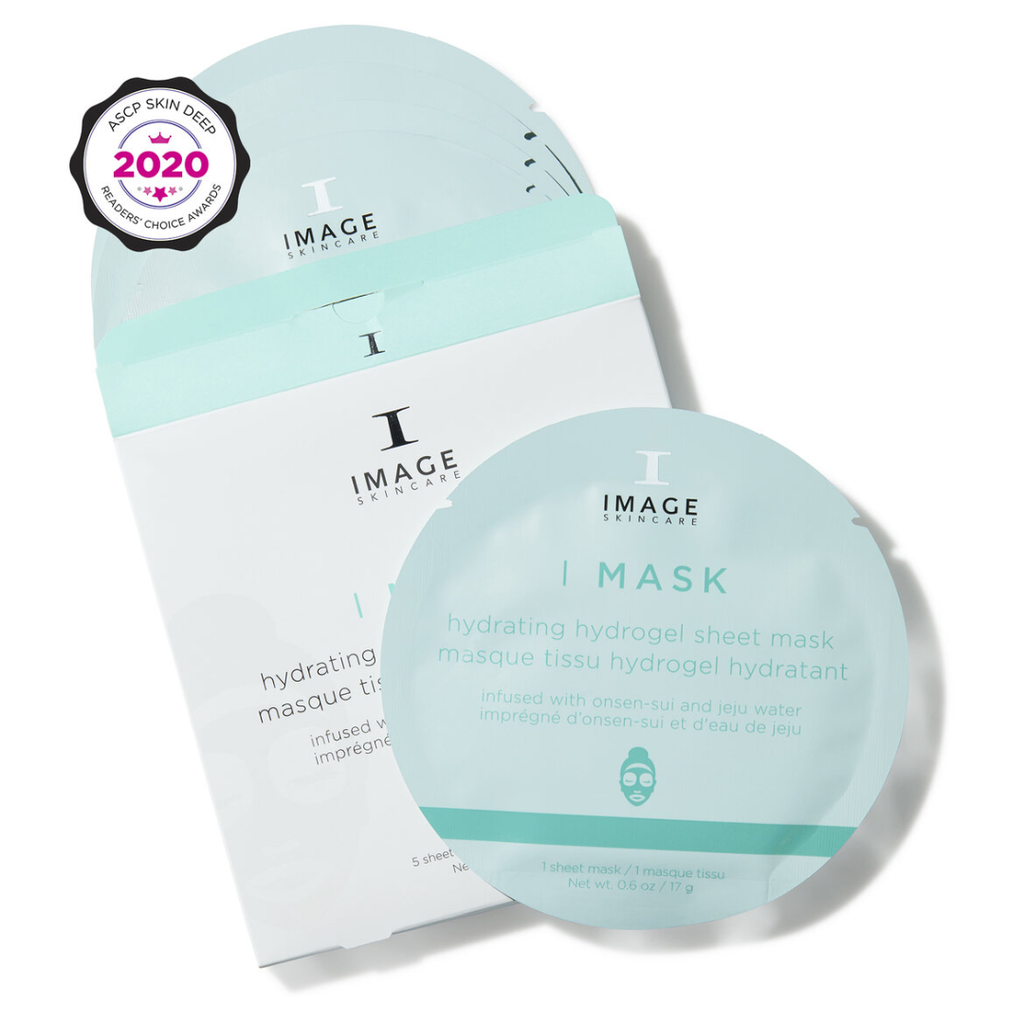 Hydrating Hydrogel Sheet Masks by IMAGE Skincare