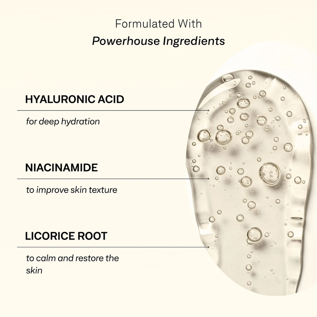 Hyaluronic Acid Serum texture swatch