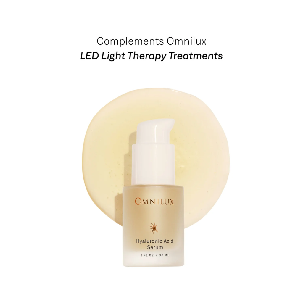Hyaluronic Acid Serum packaging
