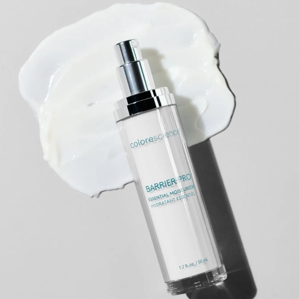 Barrier Pro Essential Moisturizer jar