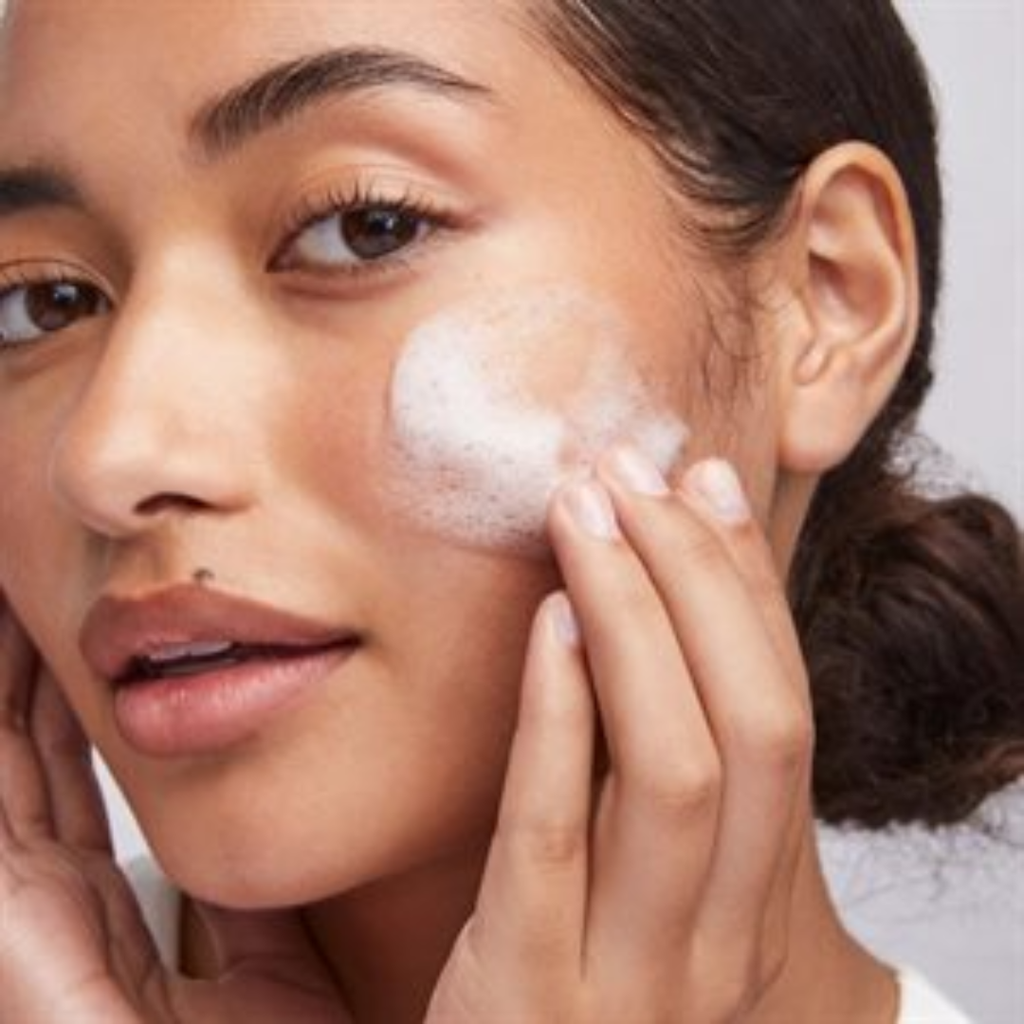 Barrier Pro 1-Step Cleanser texture swatch