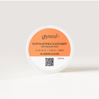 Exfoliating Cleanser with Salicylic Acid packaging