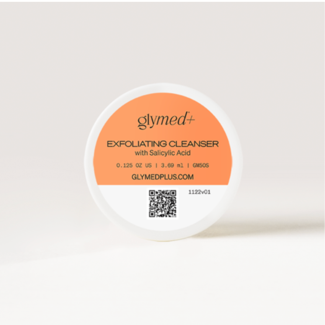 Exfoliating Cleanser with Salicylic Acid