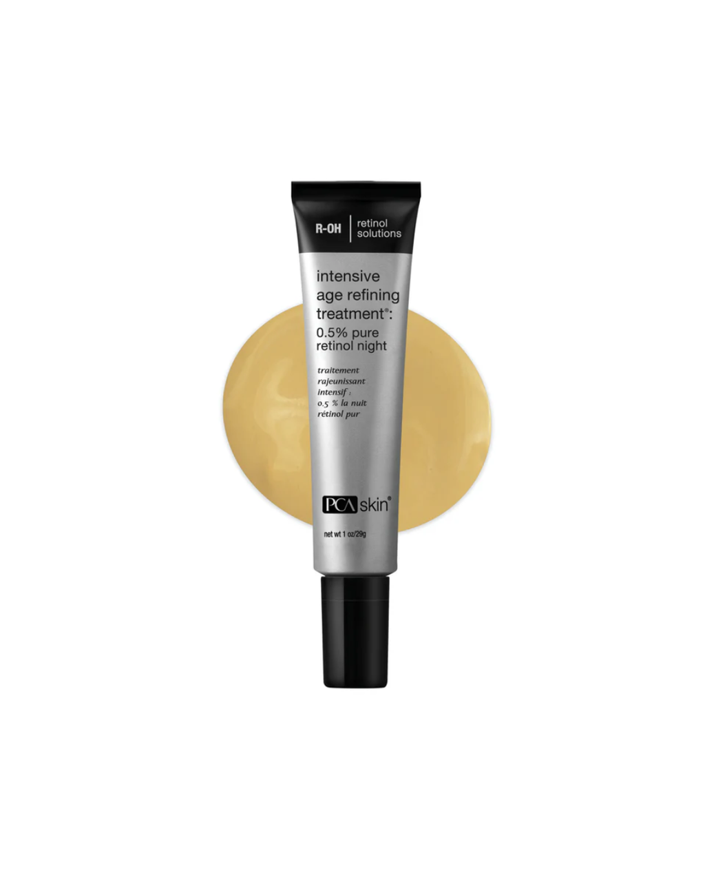 Intensive Age Refining Treatment bottle