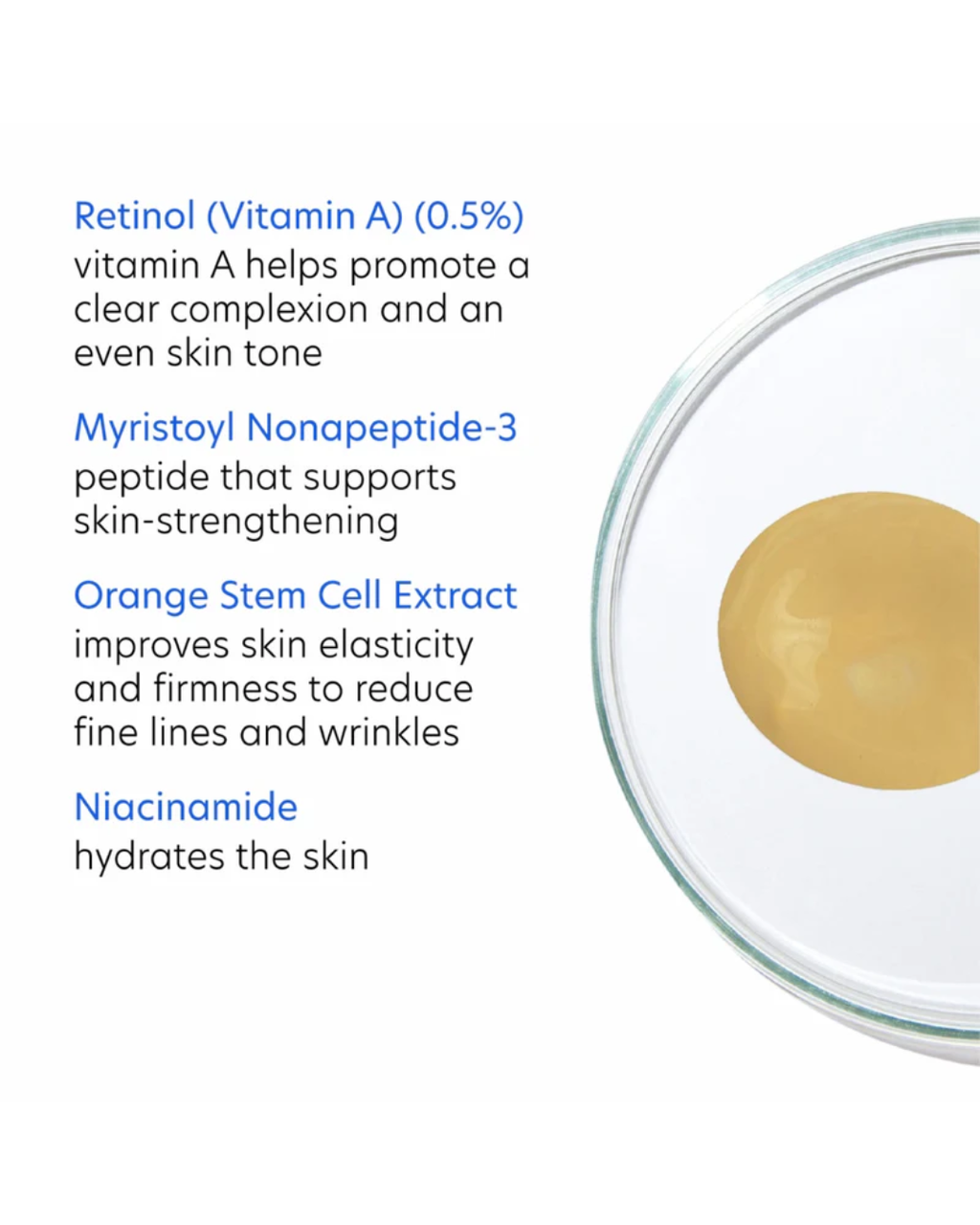 Intensive Age Refining Treatment texture