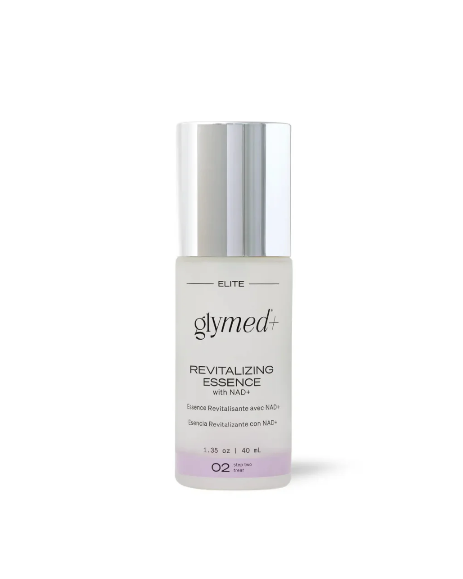 Revitalizing Essence with NAD+ by Glymed Plus