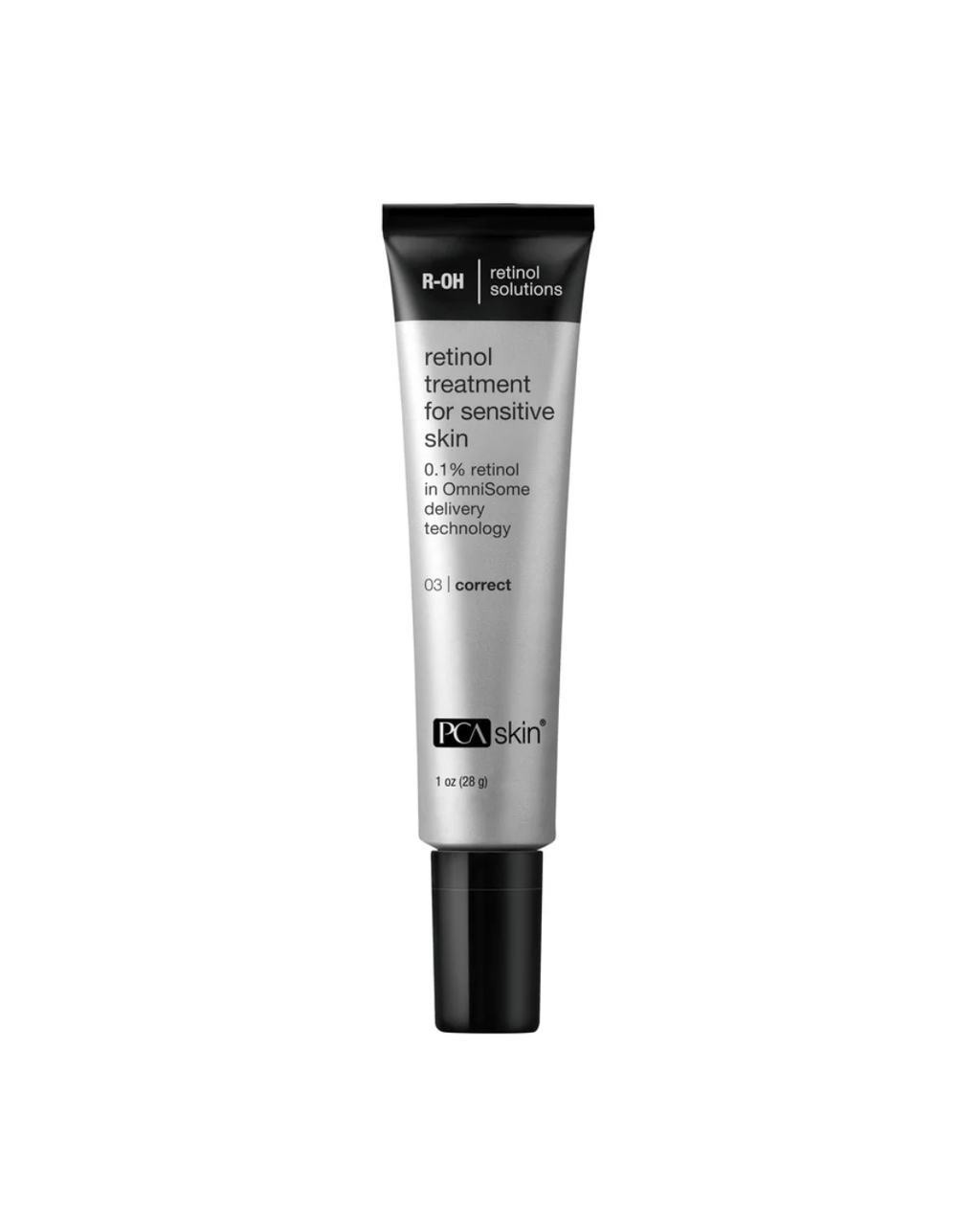 Retinol Treatment for Sensitive Skin by PCA Skin