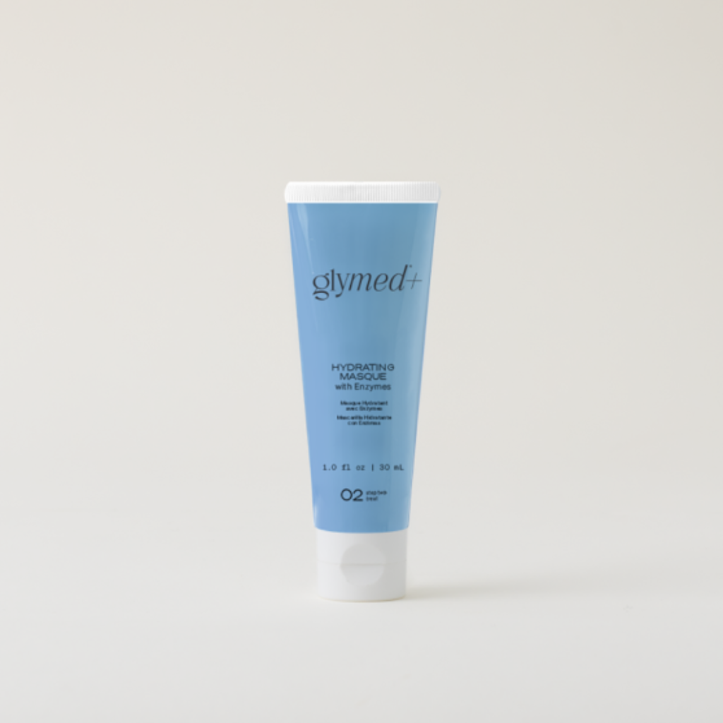 Hydrating Masque with Enzymes jar
