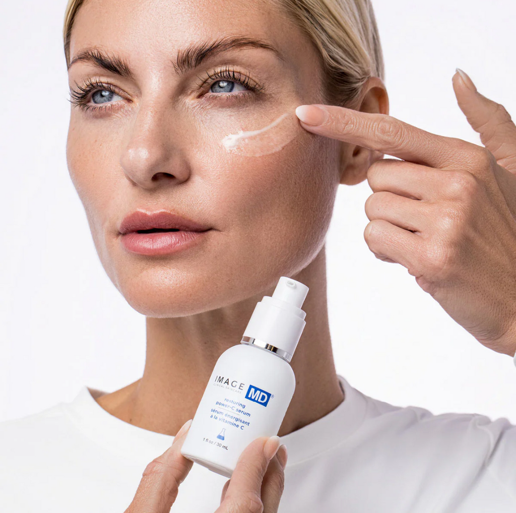 Restoring Power-C Serum