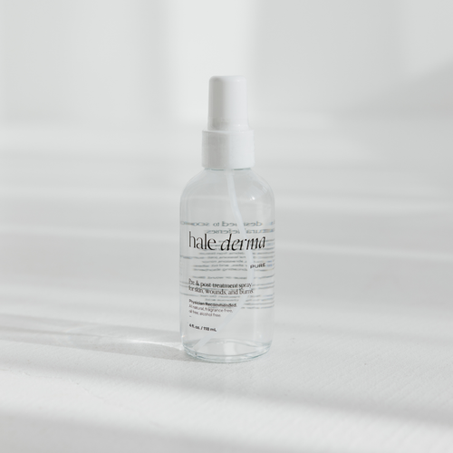 Hale Derma Spray