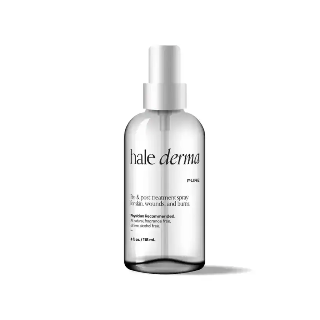 Hale Derma Spray hypochlorous acid mist