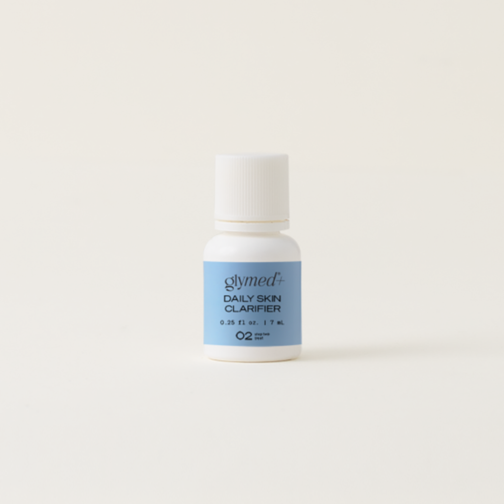 Daily Skin Clarifier packaging