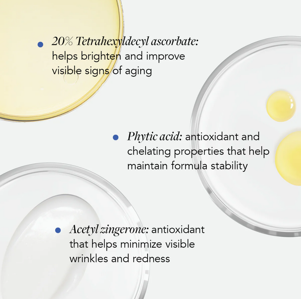 Restoring Power-C Serum