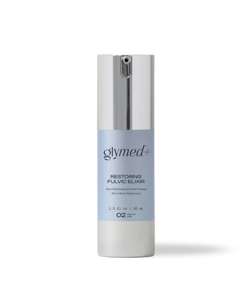 Restoring Fulvic Elixir Serum by Glymed Plus