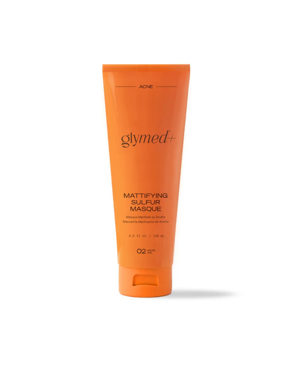 Mattifying Sulfur Masque by Glymed Plus