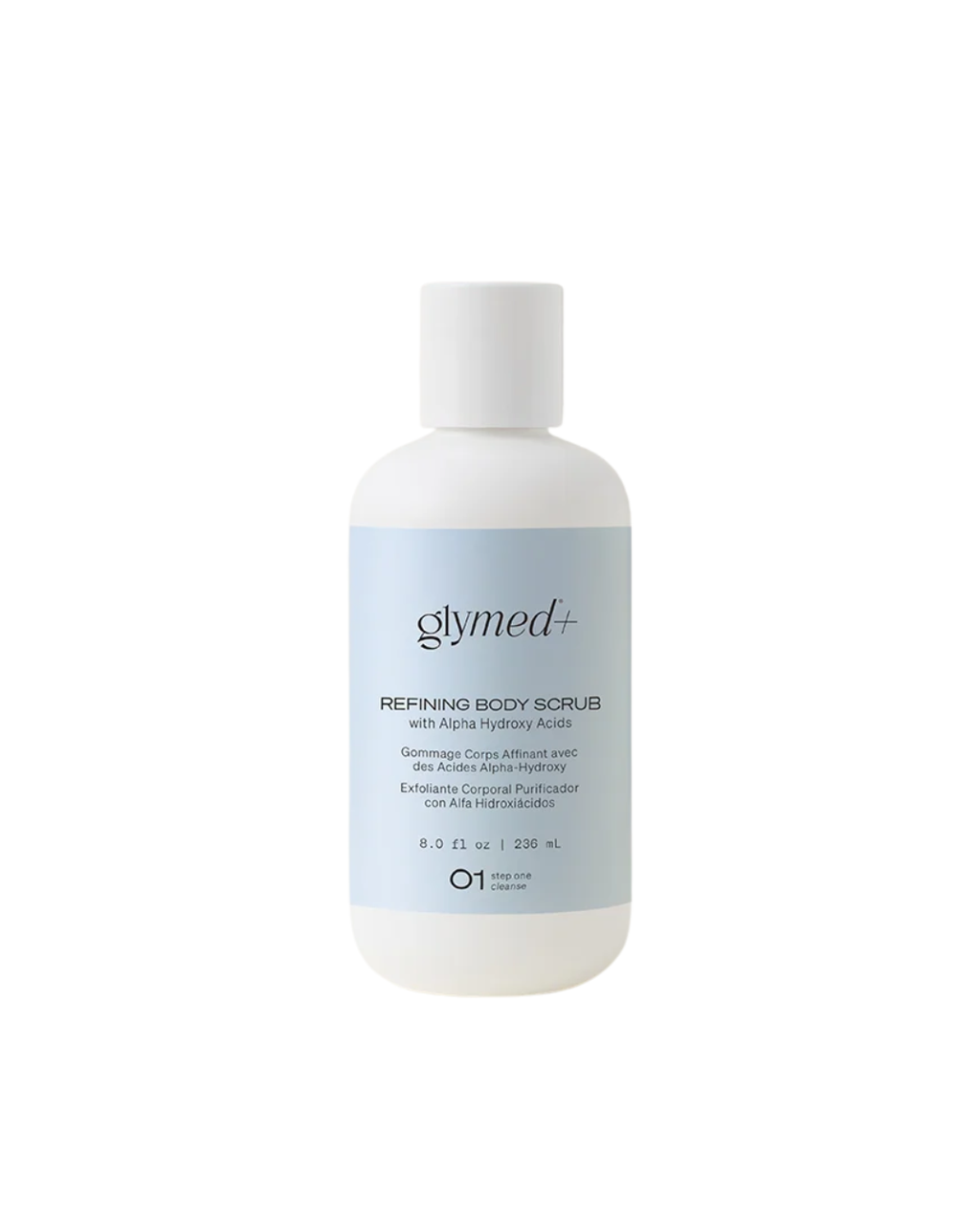 Refining Body Scrub with AHAs by Glymed Plus