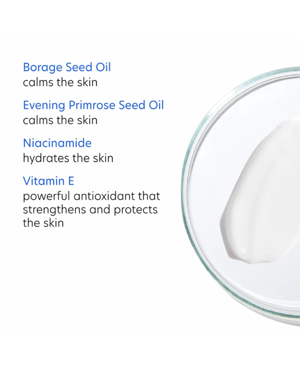 ReBalance Moisturizer texture