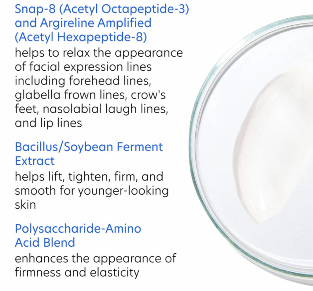ExLinea Pro Peptide Serum packaging
