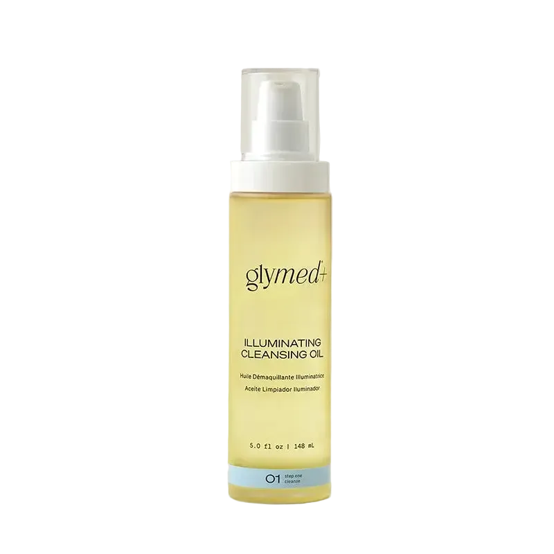 GlyMed Plus Illuminating Cleansing Oil