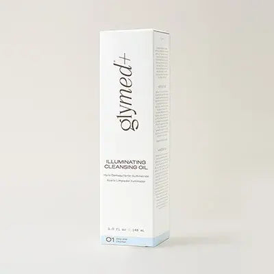 GlyMed Plus Illuminating Cleansing Oil - Packaging